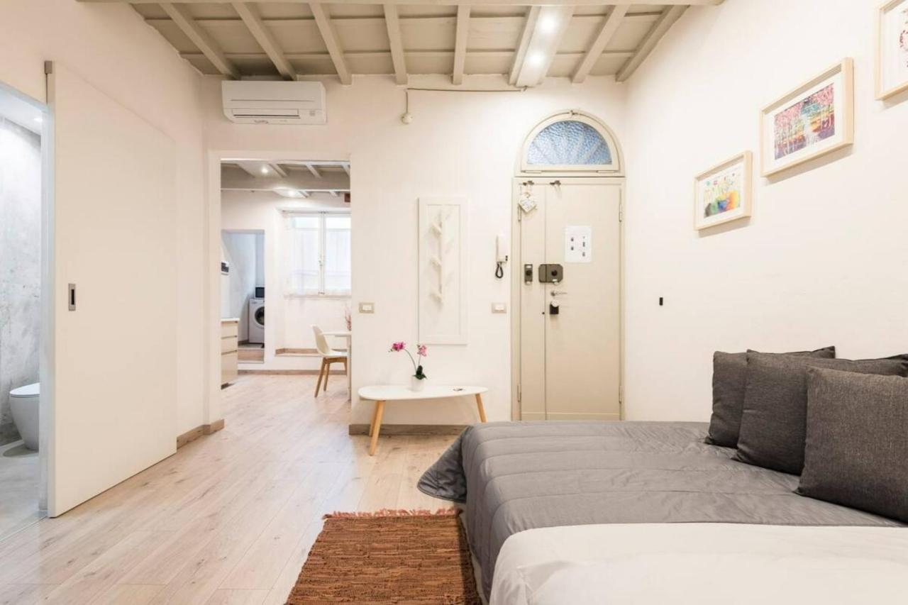 Cozy Apartment Near Ponte Vecchio Florens Exteriör bild