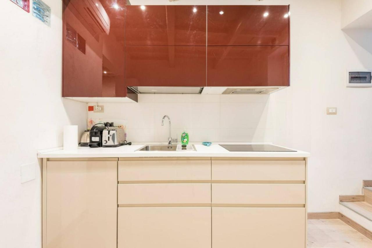 Cozy Apartment Near Ponte Vecchio Florens Exteriör bild