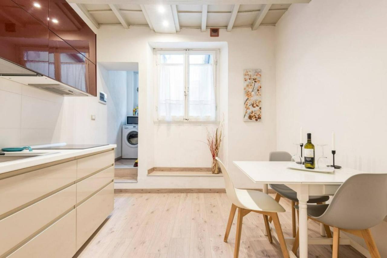 Cozy Apartment Near Ponte Vecchio Florens Exteriör bild