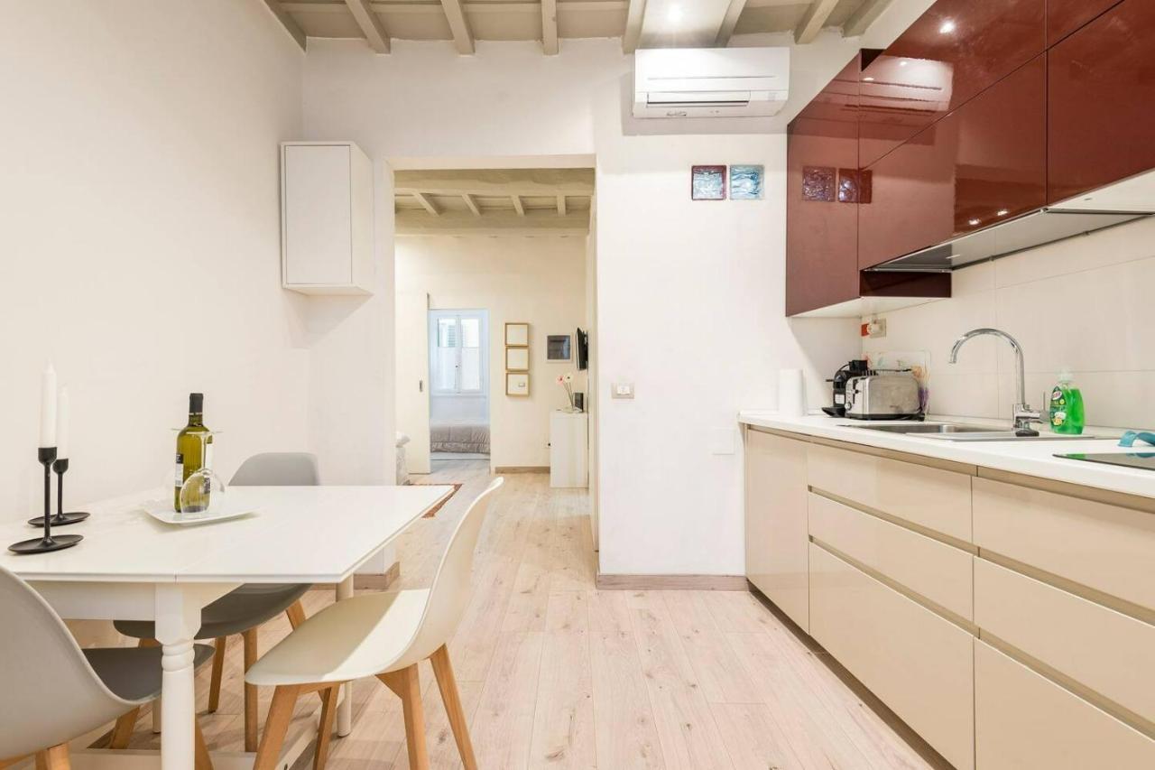 Cozy Apartment Near Ponte Vecchio Florens Exteriör bild