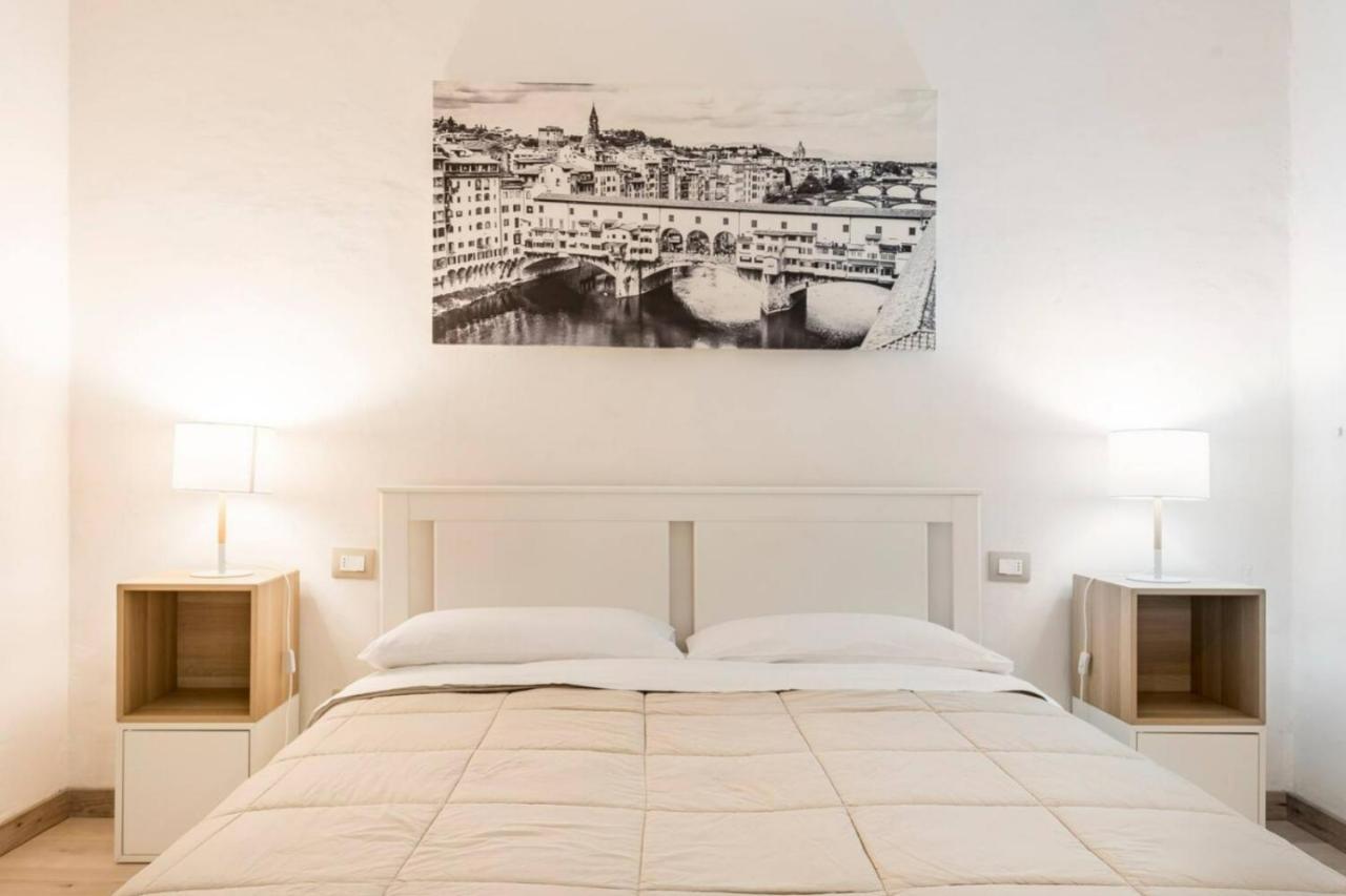 Cozy Apartment Near Ponte Vecchio Florens Exteriör bild