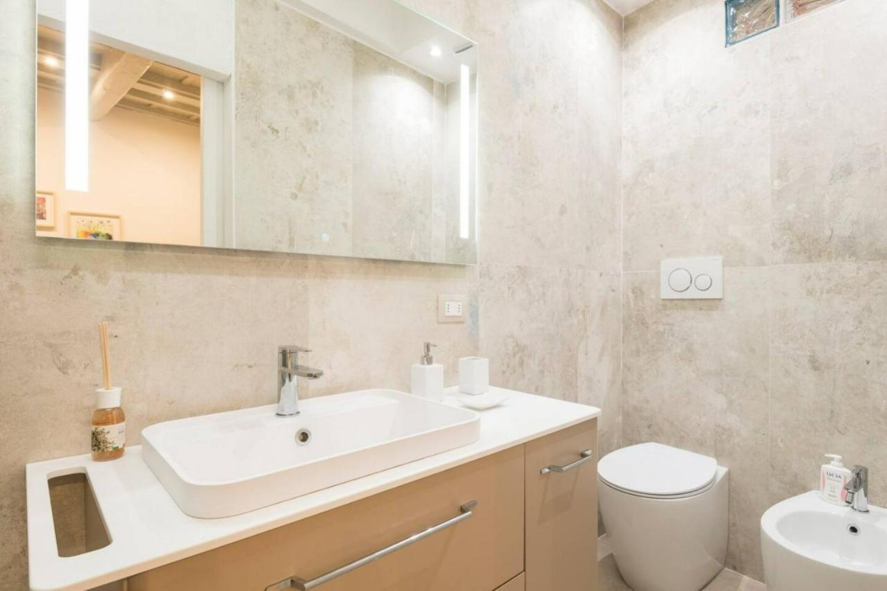 Cozy Apartment Near Ponte Vecchio Florens Exteriör bild