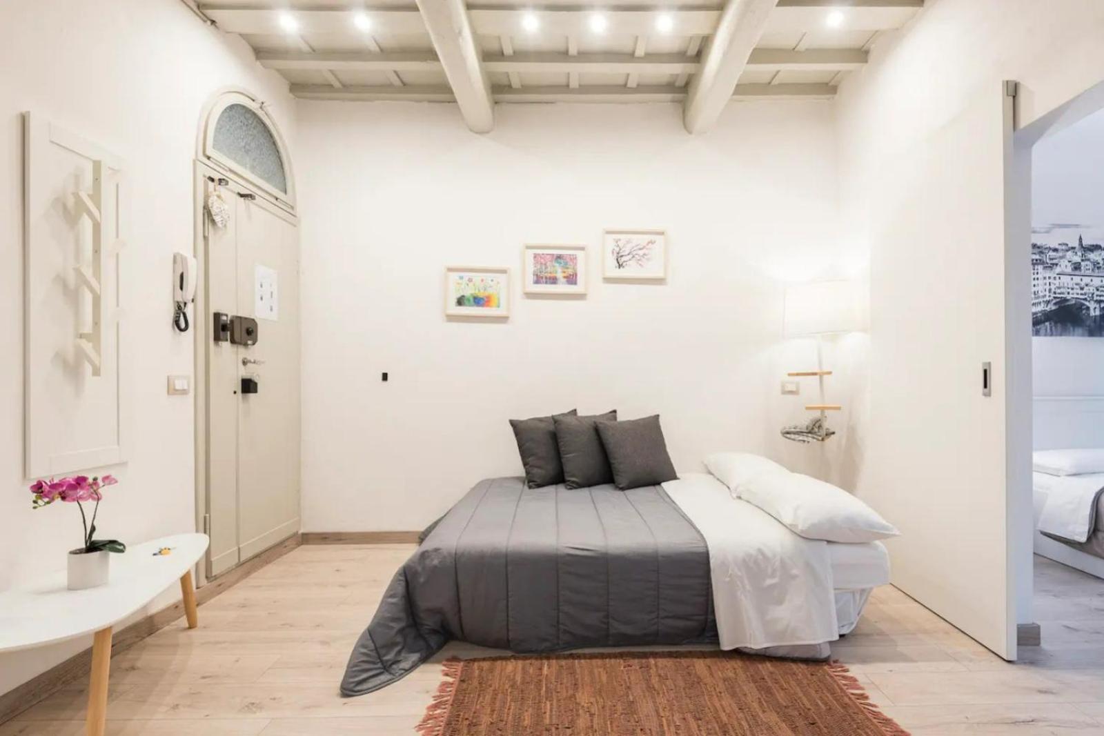 Cozy Apartment Near Ponte Vecchio Florens Exteriör bild